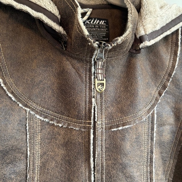 Kuhl Project Women's Full Zip Hooded Jacket Size M - Picture 6 of 14